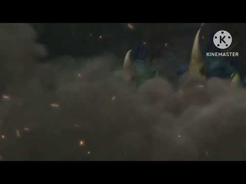 The Titanwing Hideous Zippleback Screen Time in Dragons: Race to the Edge Part 2