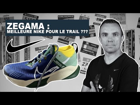 Nike ZoomX Zegama M 