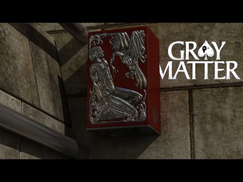 Gray Matter ♠️ 04: Der Dädalus-Club