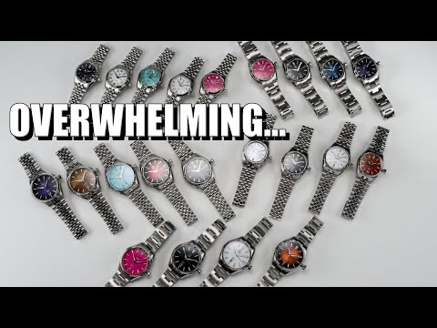 Erebus Ascent Watch Review - New Sizes