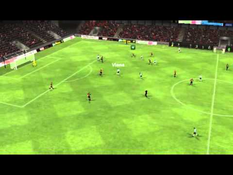 NEC vs Ajax - Viana Goal 80 minutes