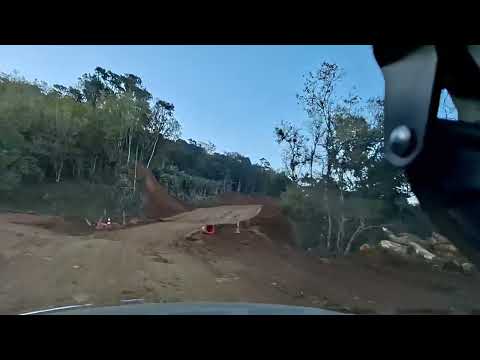 Fomos conhecer a nova serra de JACINTO MACHADO,(serra do fundão) 