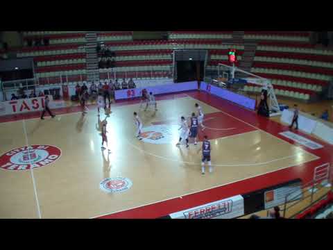 TELEPONTE - La Tasp batte al Palascapriano il Torres Spes