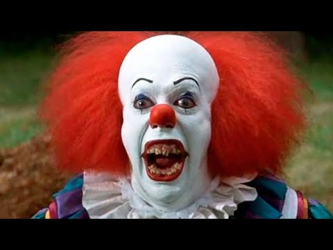 『IT／イット』（1990年のミニシリーズ） — 予告編 (スペイン語)