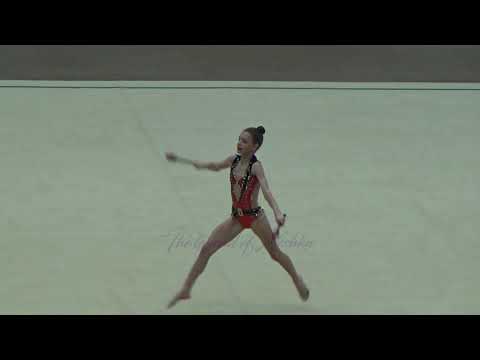 Ela POLAK (SLO) clubs - 2020 Corbeil junior AA