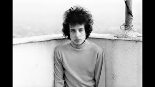 Bob Dylan - Visions of Johanna (RARE STUDIO OUTTAKES 1966)