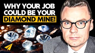Earl Nightingale Talks on Motivation, Money, Getting Paid More, Successful People & Your 5 Year Plan