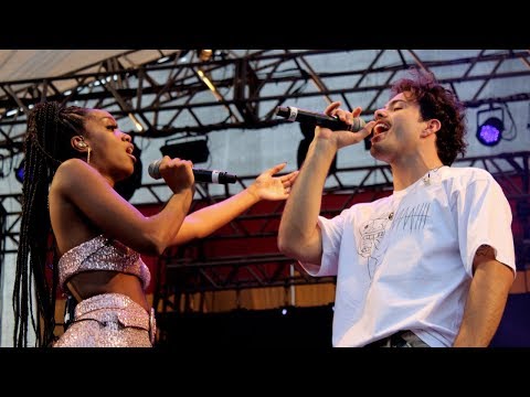 Dona de Mim - Lagum feat Iza @ Festival Sarará 2019