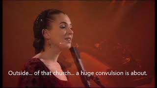 [English translation] Madredeus - A Vaca De Fogo