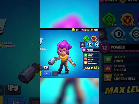 Power Level 12 New Ability Idea