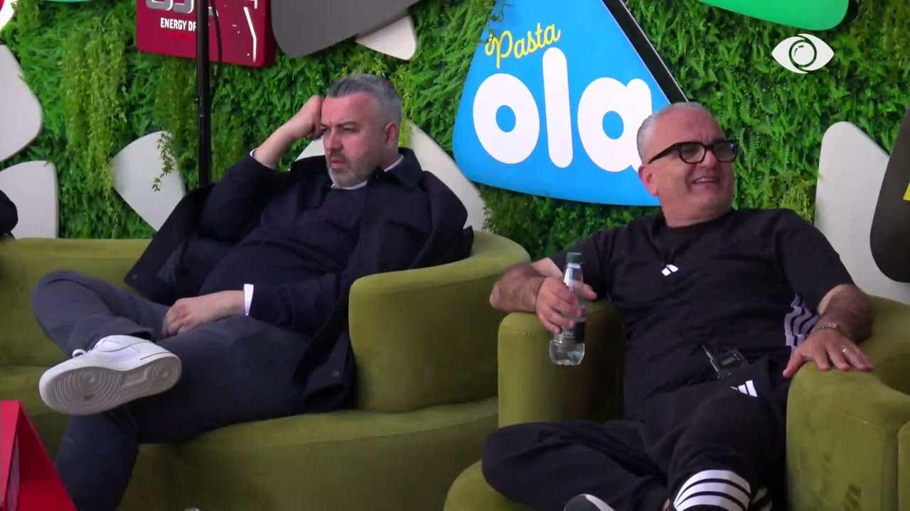 “Unë nuk kam futur këtu brenda as qen dhe as…”/ Stenaldo debaton me Rogertin