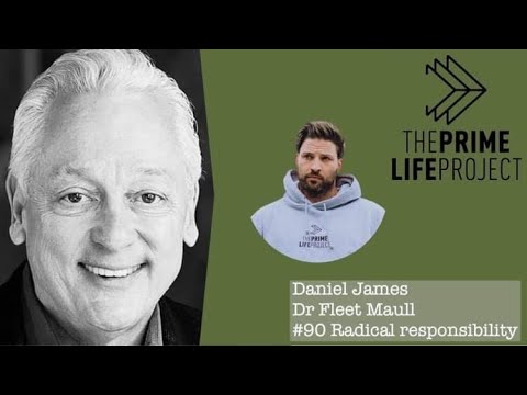 Radical Responsibility - Ft. Dr Fleet Maull #93