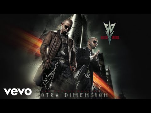 Wisin & Yandel - Intro Los Extraterrestres (Visualizer)