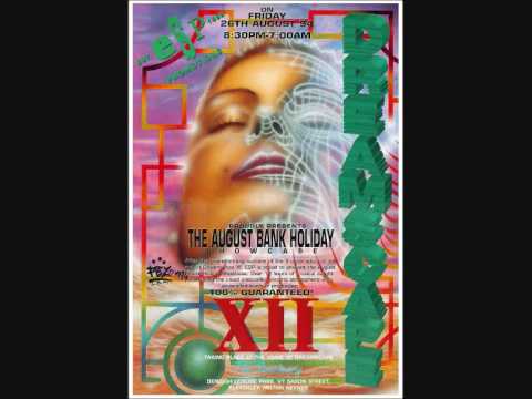 DJ Slipmatt & MC Robbie Dee @ Dreamscape 12