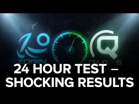 Zorin OS vs Q4OS – After 24 Hours, Only One Survived My Test!