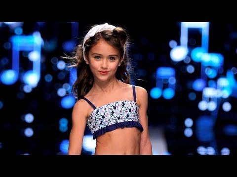 💛Desfile infantil de LadyBug´S Cris Semana Moda Baño de Gran Canaria💛 💥MÁS VÍDEOS en la descripción💥