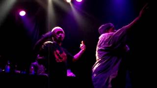 Tha Alkaholiks - Killin it - Freestyle Live in München