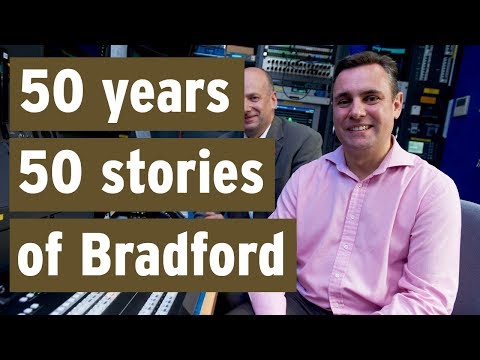 50 Years 50 Stories: Tom Ingall