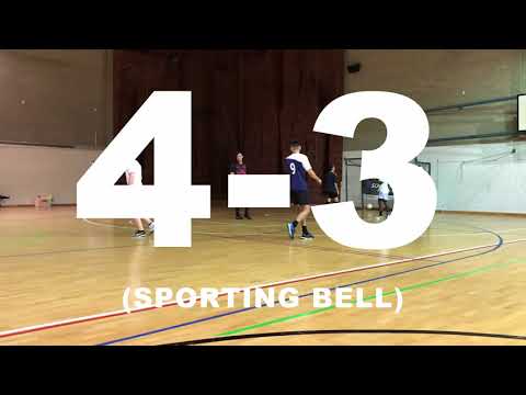 HIGHLIGHTS: Week 9 - Friends United vs. Sporting Bellinzago