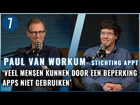 Paul van Workum — Paul van Workum (Stichting Appt): ‘Iedereen moet gebruik kun
