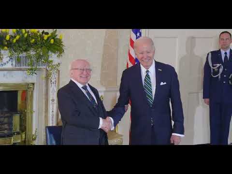 Quintessentially Irish documentary featuring Pierce Brosnan