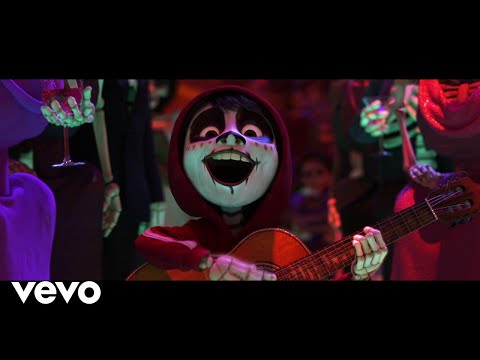 Simone Iuè, Fabrizio Russotto - Il mondo es mi familia (di "Coco")