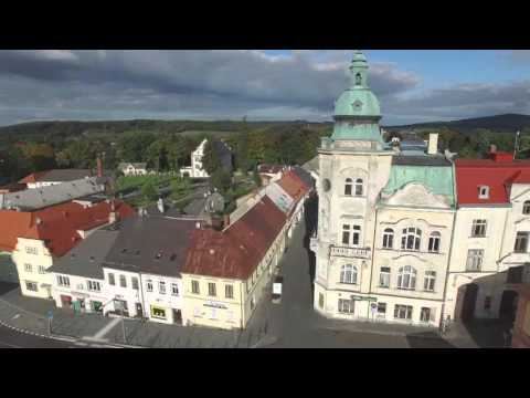 Let s Phantom 3 Professional (Šluknov)