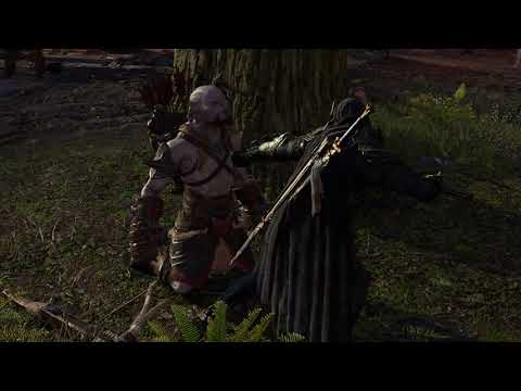 Uruk Regrets Betraying Talion