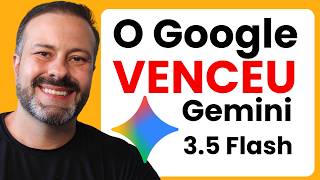 ADEUS, ChatGPT! Gemini 3 5 + Omni + Spark — O Google Disparou na Frente