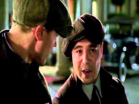 Jimmy Darmody meets Al Capone for the first time - Boardwalk Empire