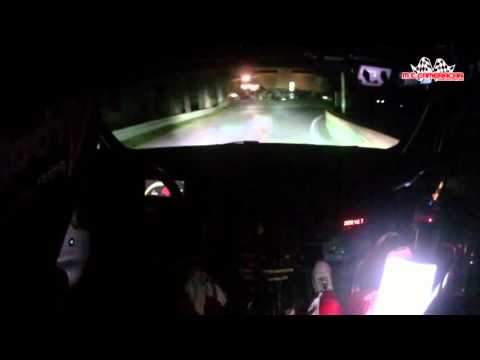 Rallyday del Carnevale 2016  Gaddini - Innocenti  Renault Clio R3/C  3° ASSOLUTI