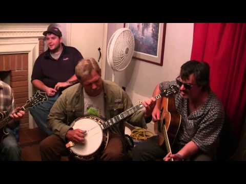 Larry Keel and Natural Bridge and Cabinet and PBR