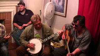 Larry Keel and Natural Bridge and Cabinet and PBR