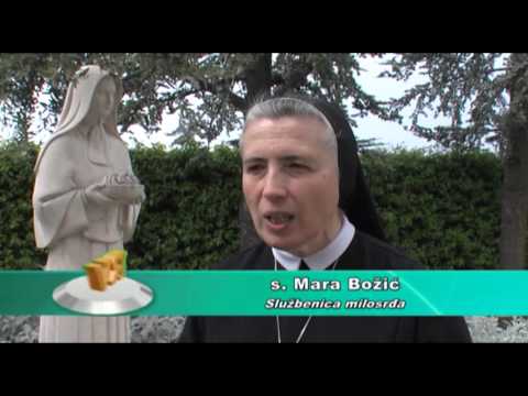 Split: Film o hrvatskim Službenicama Milosrđa u Ekvadoru