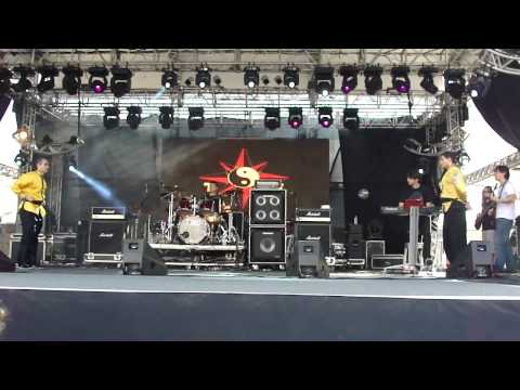 Animefriends - Banda Animadness performance Anderson e Antonio. 20/07/2013