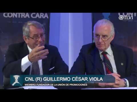 Contracara N°83  - Uniformados presos sin justicia ante otro gobierno adverso  TLV1