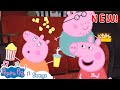 Peppa S Magical Movie Experience NEW Peppa Pig Kids Songs Peppa Pig Music Official
