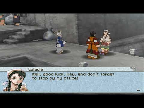 Suikoden Tactics - Part 6 - Recruiting Rita