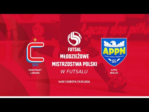 Skrót meczu: Constract Lubawa - APPN Mielec | MMP U13 Białystok 2026