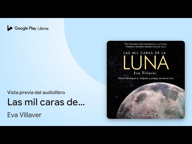 Vídeo relacionado con Las mil caras de la luna (HarperCollins)