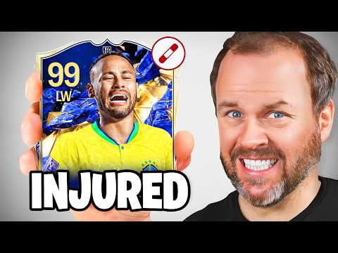Football's Most Injured Team