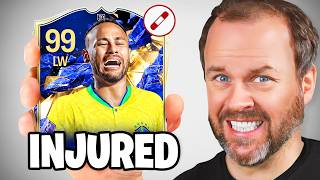 Football's Most Injured Team