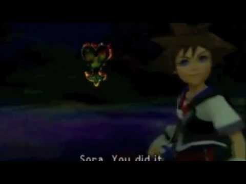 Kingdom Hearts Cutscenes Part 37