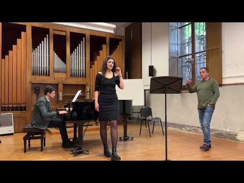 2023. Verdi "Parigi, o cara". Piero Pretti, Margarita Altunina