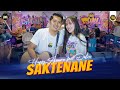 HAPPY ASMARA FT DELVA SAKTENANE Official Live Video Royal Music