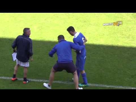 MOMENTO ZOOM 90 - TREINADOR RUI CONCEIÇÃO (CD Candal)