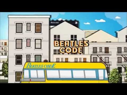 [ENG]140205 Beatles Code 3D Ep 07 (Link in Description)