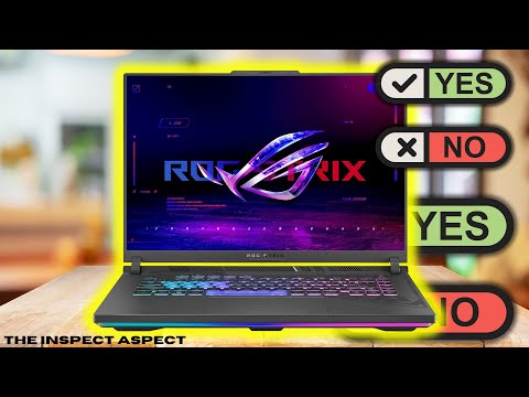 Is The ASUS ROG Strix G16 (2024) The Best Gaming Laptop? Find Out Now!