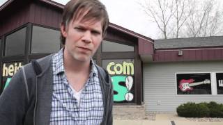 Jason Gray Song Diary - Good To Be Alive