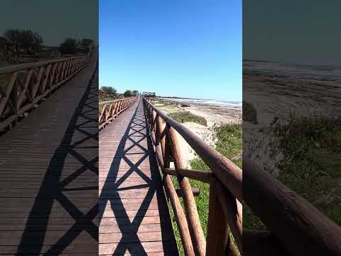 Passarela #praiadetorres #praia #litoralrs #praiasdo Sul #beach #passodetorres